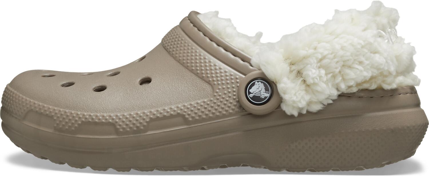 Classic Fleece Lined clog - Mushroom